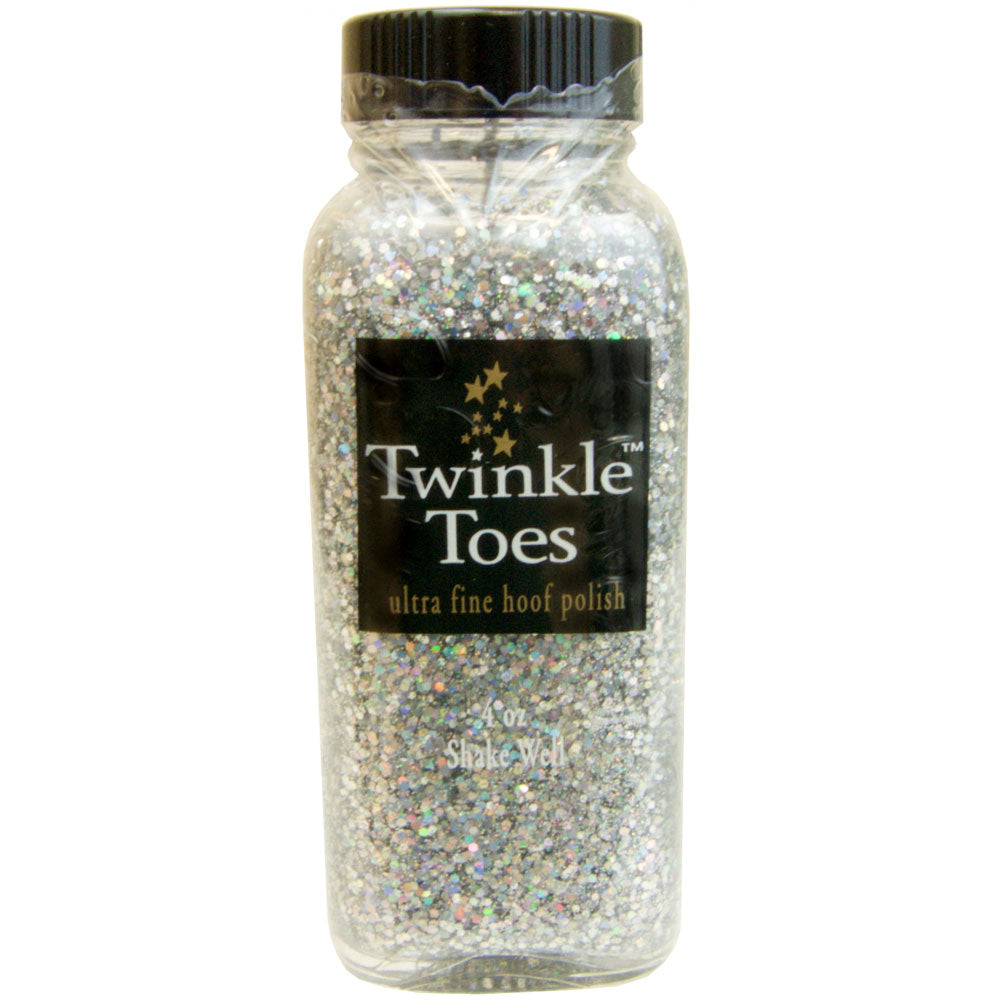 Twinkle Toes Glitter Hoof Polish - 4 oz