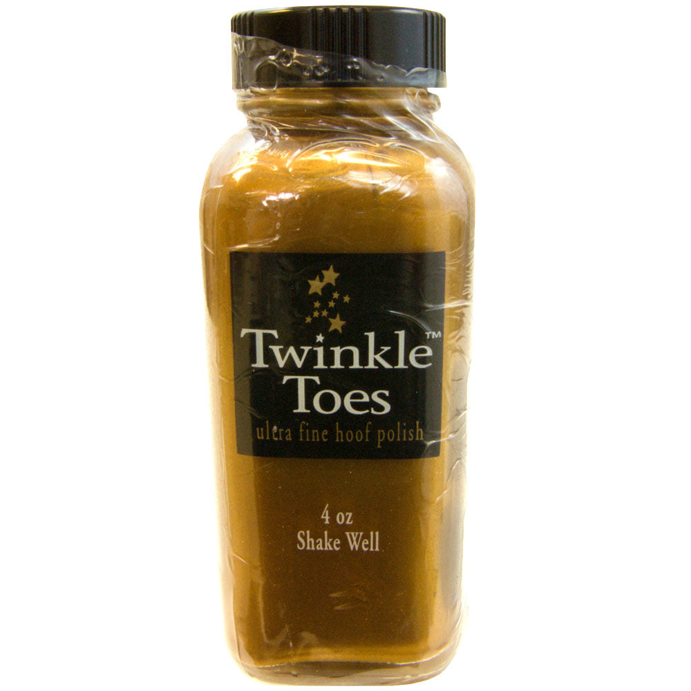 Twinkle Toes Satin Hoof Polish - 4 oz