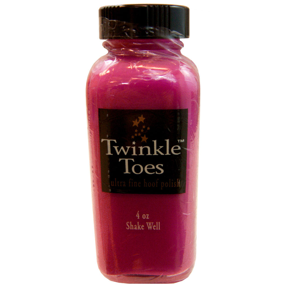 Twinkle Toes Satin Hoof Polish - 4 oz