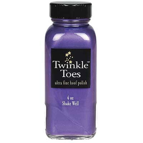 Twinkle Toes Satin Hoof Polish - 4 oz