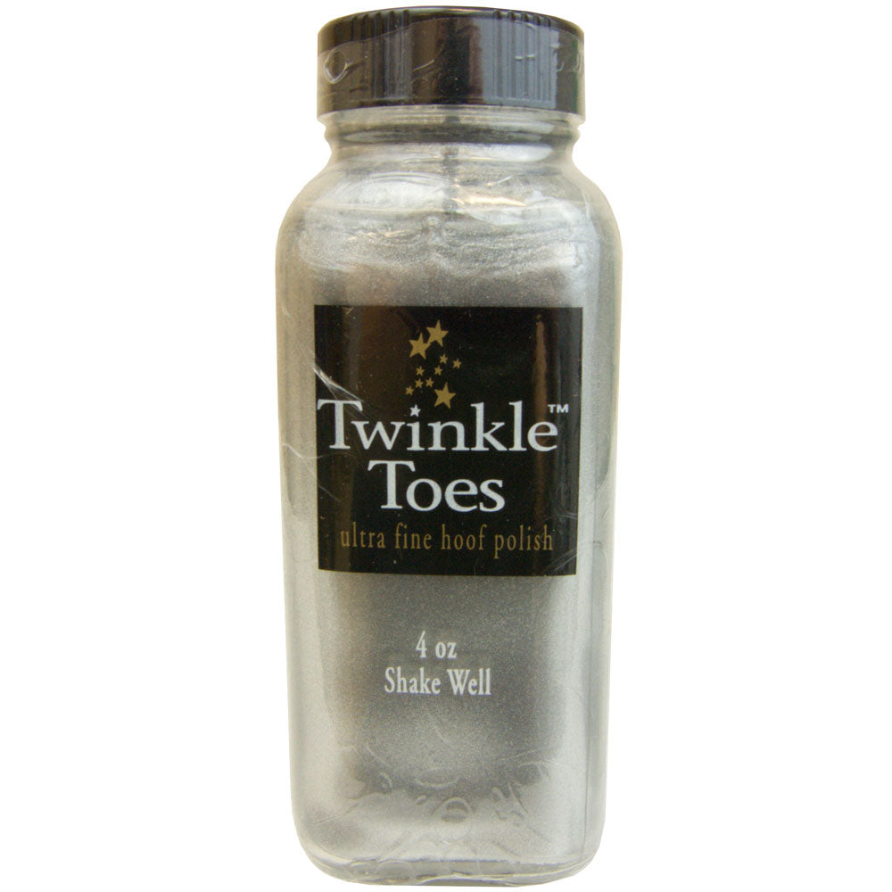 Twinkle Toes Satin Hoof Polish - 4 oz