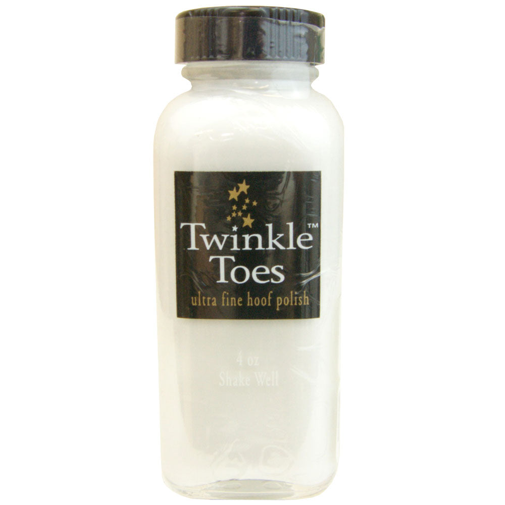 Twinkle Toes Satin Hoof Polish - 4 oz