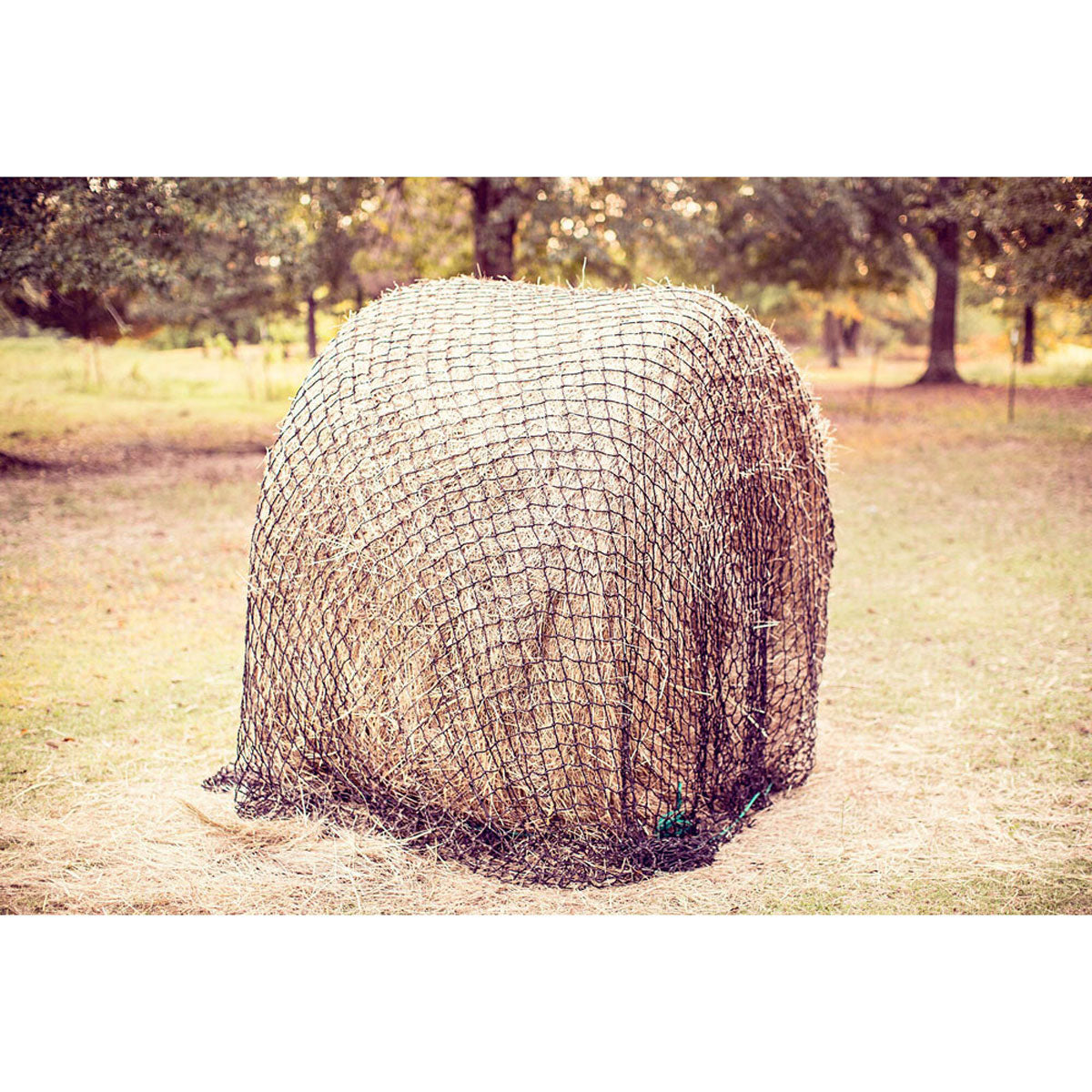 Texas Haynet Round Bale Hay Net