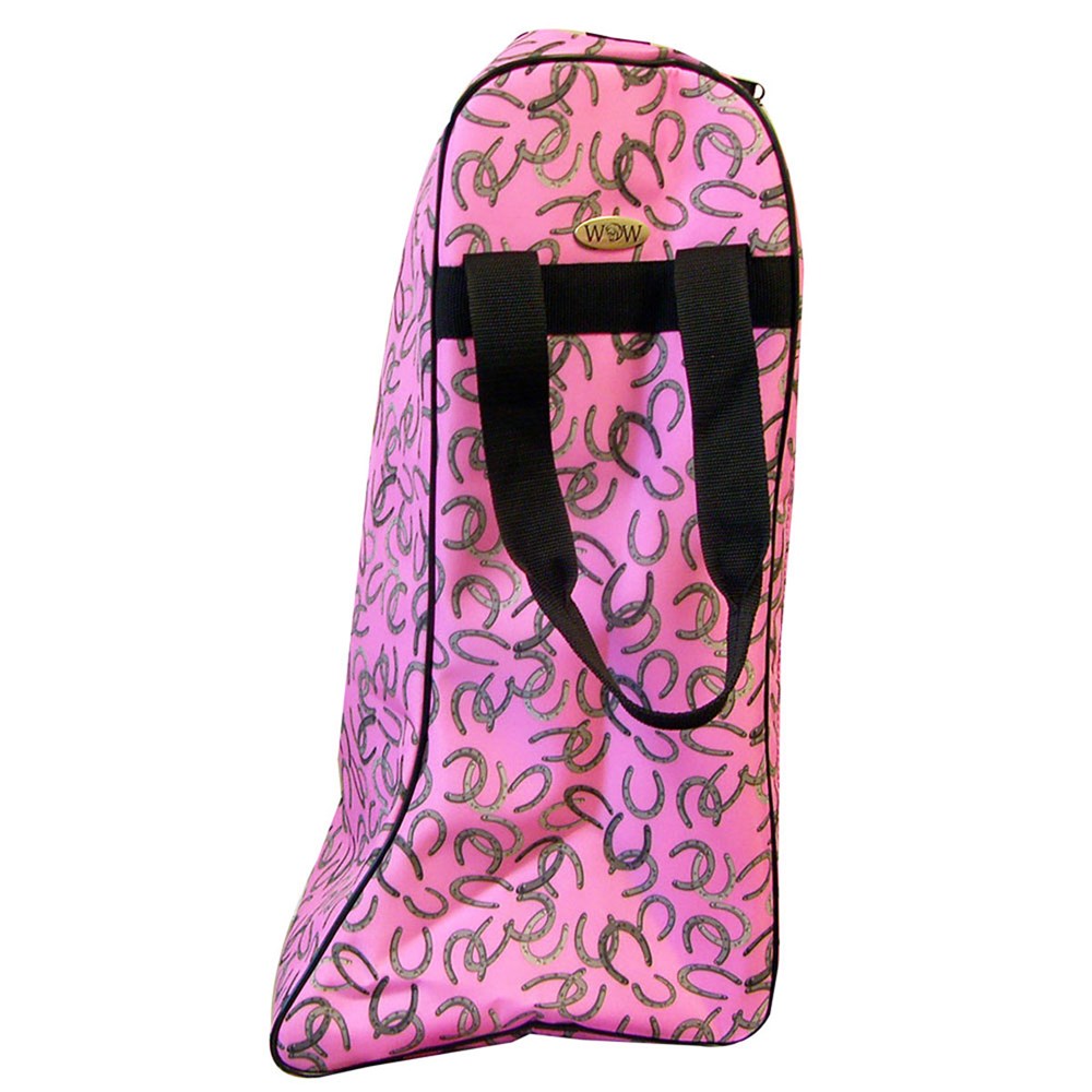 WOW Tall English Boot Bag