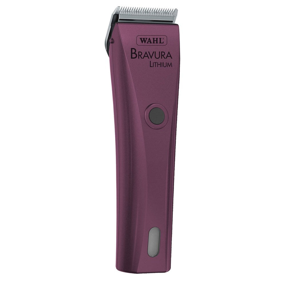 Wahl Bravura Clipper Lithium Ion Cord or Cordless