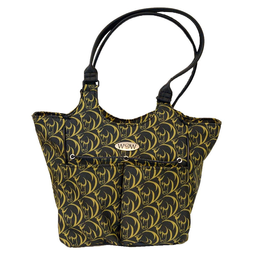 WOW Heidi Tote Carrier Hand Bag