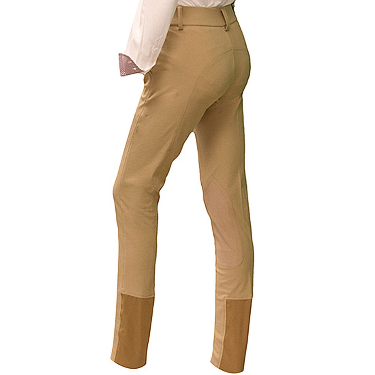WOW Ladies Level One Riding Breech - Beige