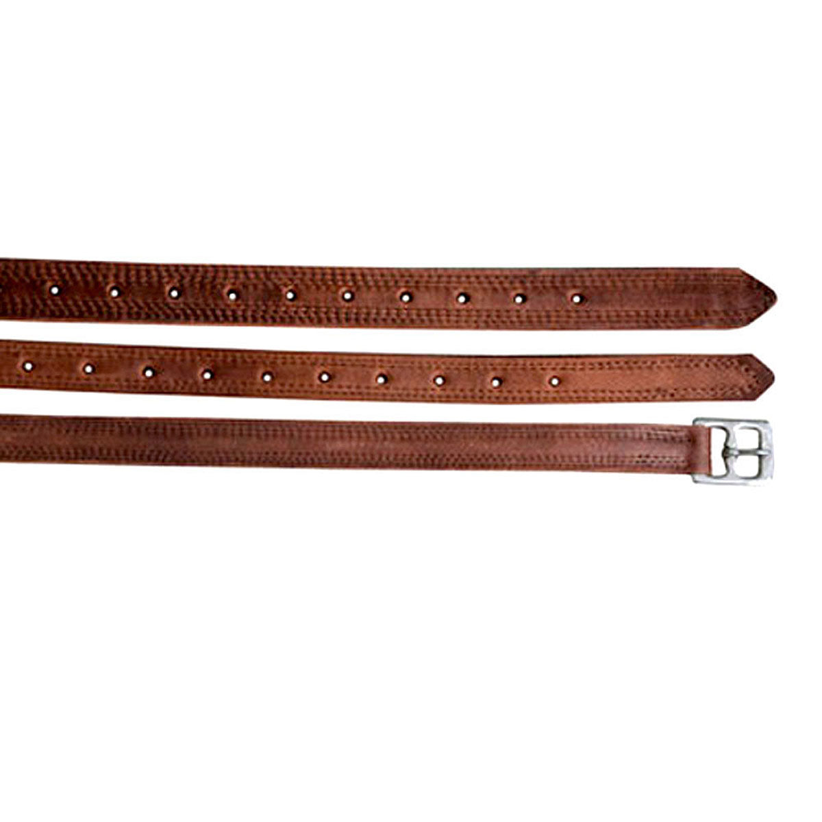 Pro Trainer Racing Stirrup Leathers