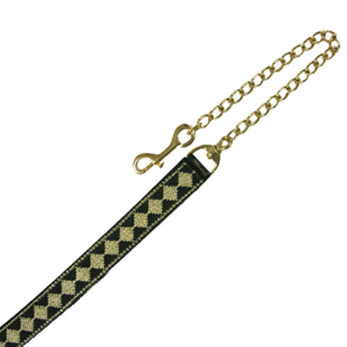 Diamond Web Lead with 20" Chain