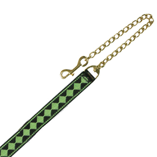 Diamond Web Lead with 20" Chain