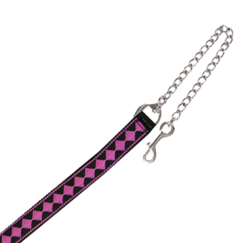 Diamond Web Lead with 20" Chain