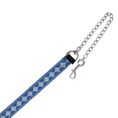 Diamond Web Lead with 20" Chain