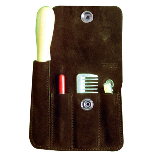 Basic Leather Horse Mane Braiding Kit
