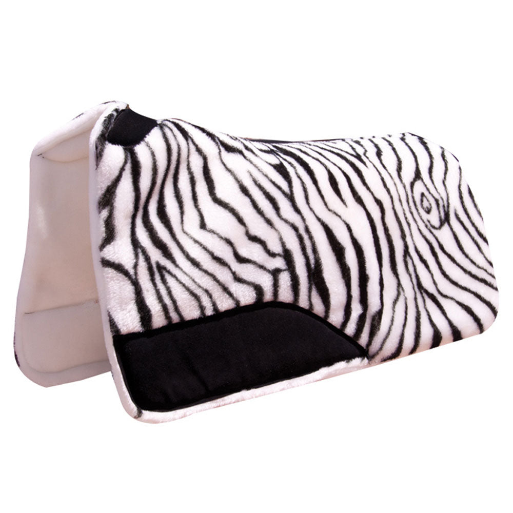 Western Contoured Fleece Maxtra Pad