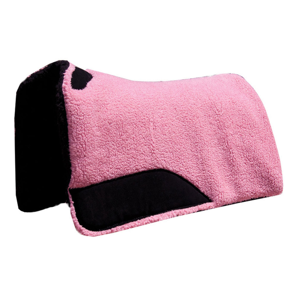 Western Contoured Fleece Maxtra Pad
