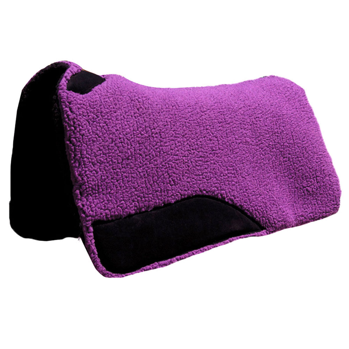 Western Contoured Fleece Maxtra Pad