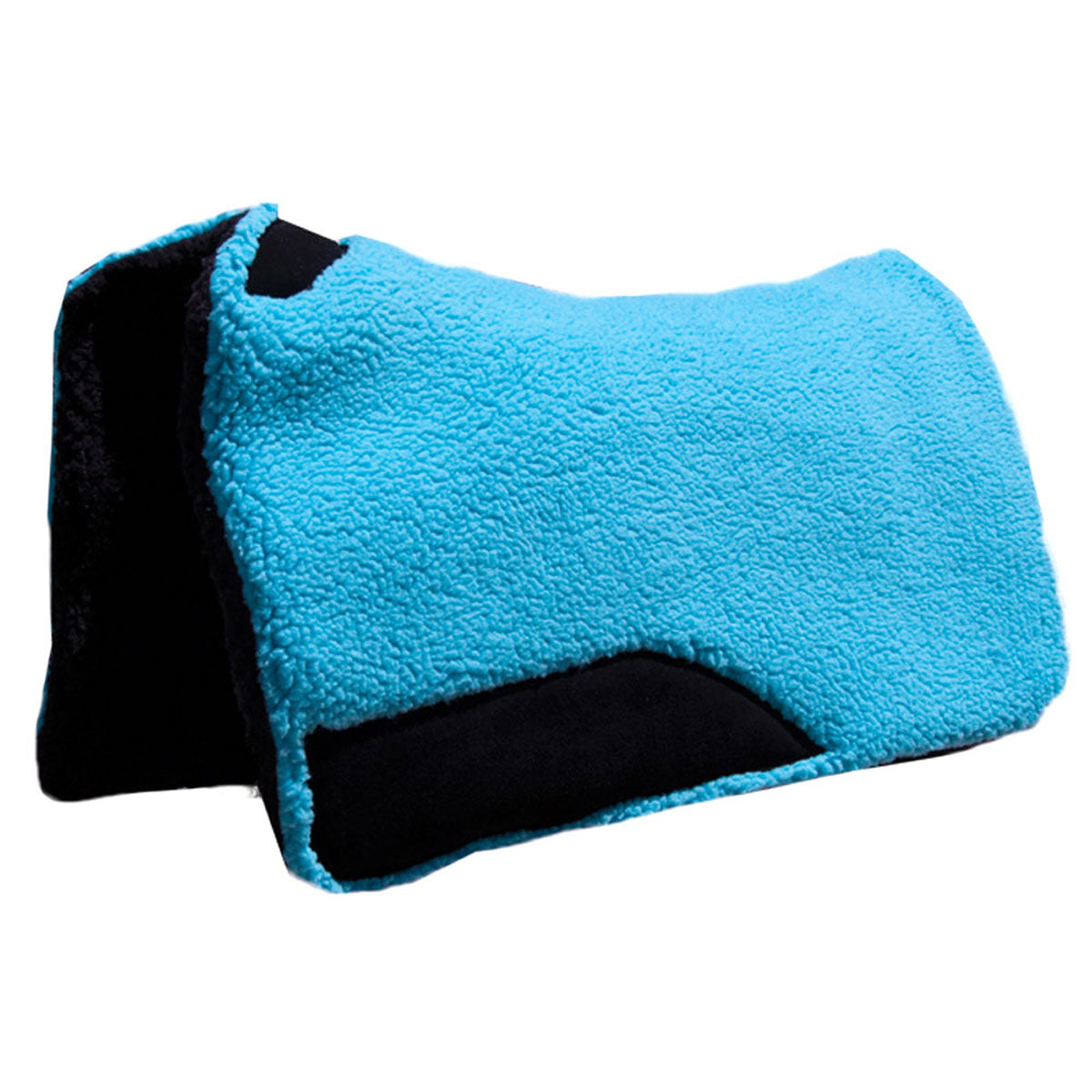 Western Contoured Fleece Maxtra Pad