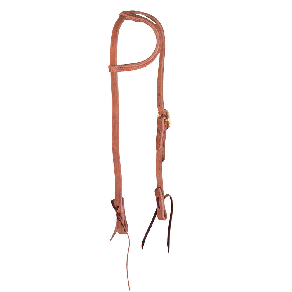 Shenandoah Western One Ear Leather Headstall