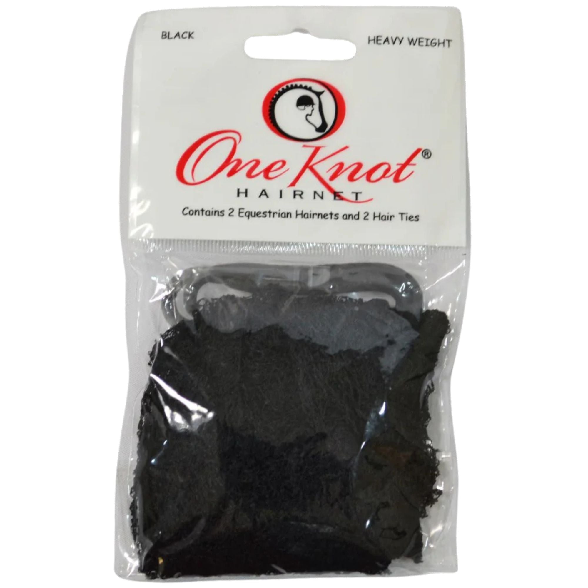 One Knot Hair Net - Heavy