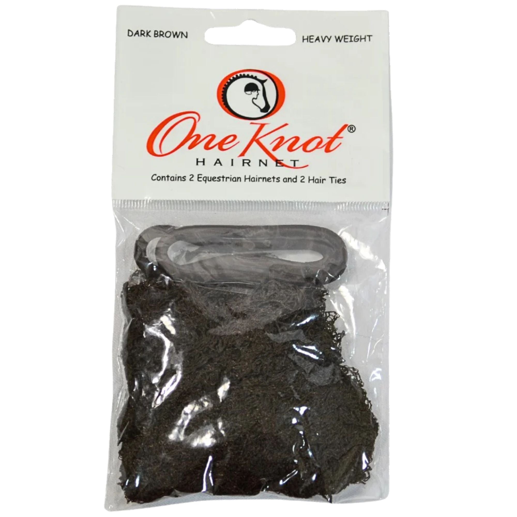 One Knot Hair Net - Heavy