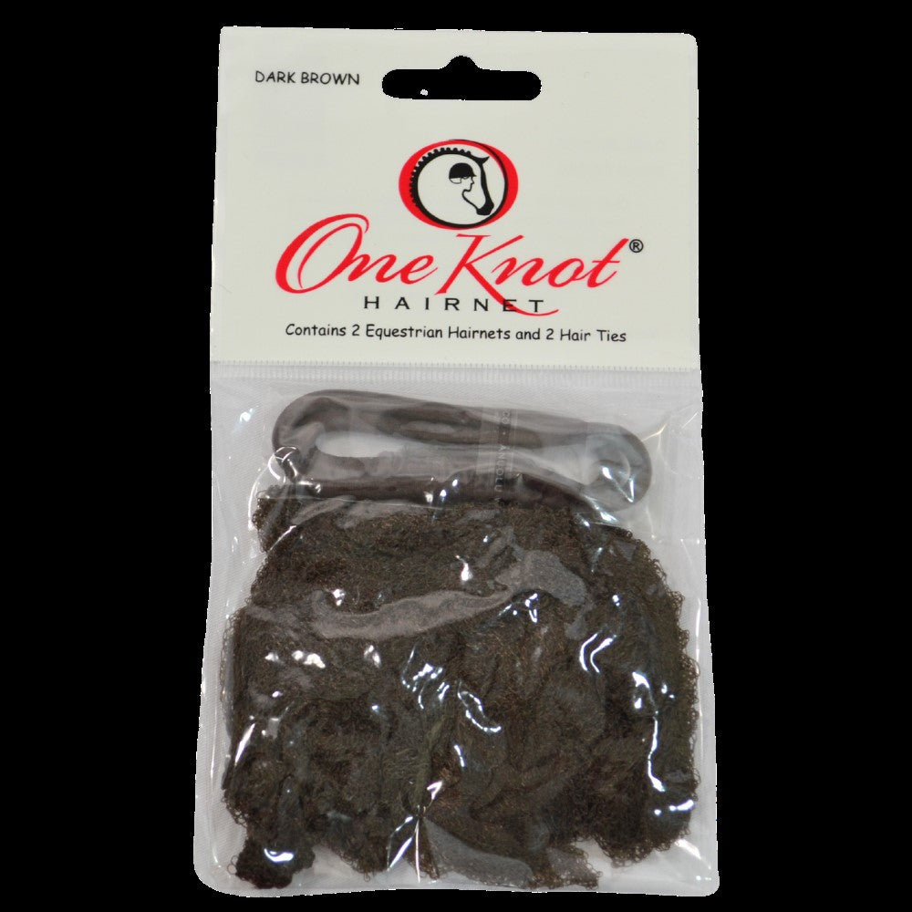 One Knot Hair Net - Medium