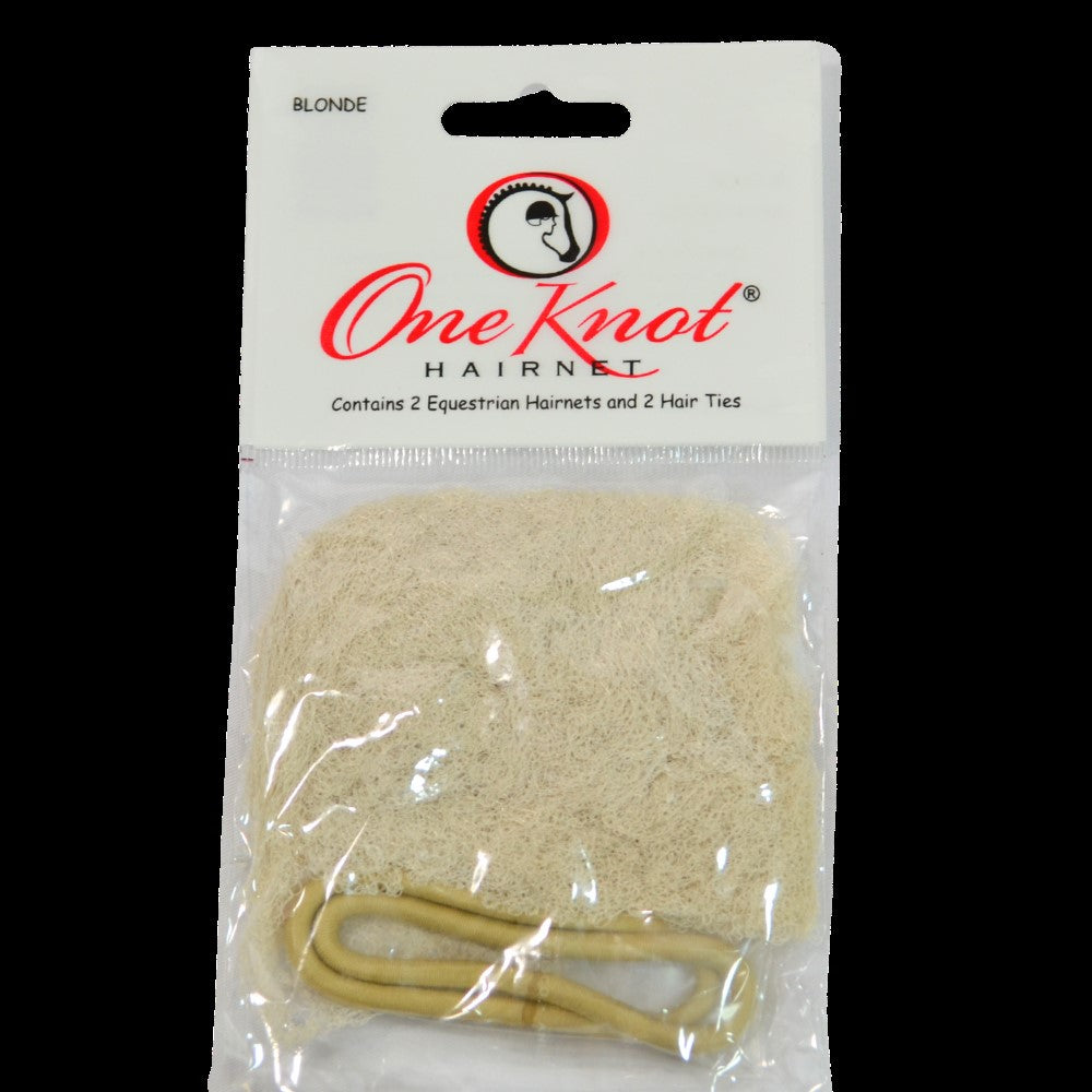 One Knot Hair Net - Medium