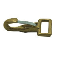 #340 Solid Brass Snap 5/8"
