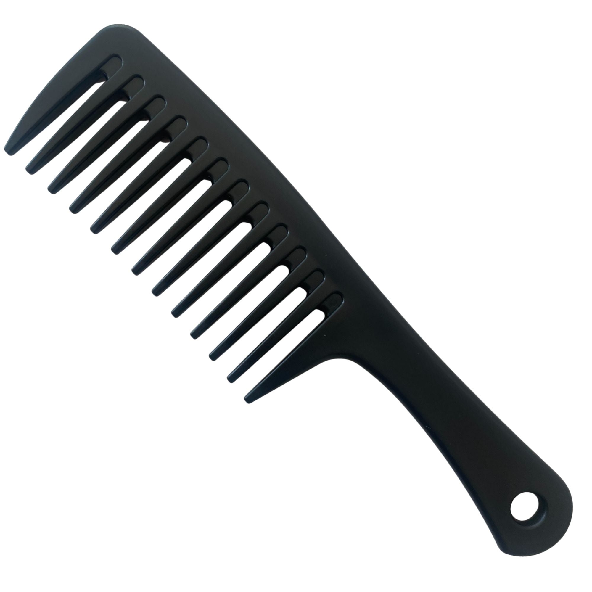 Poly Mane & Tail Comb 8" - Black
