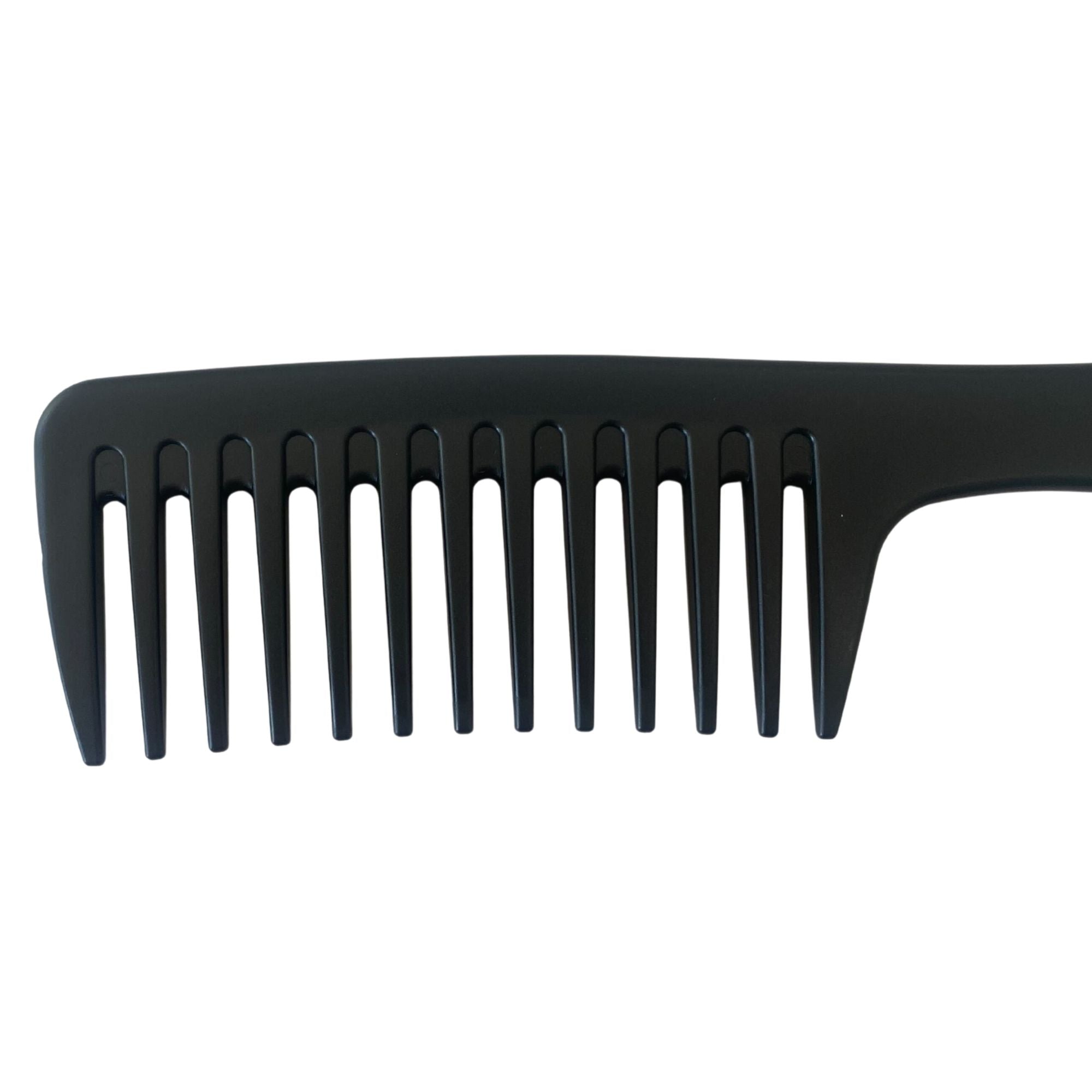 Poly Mane & Tail Comb 8" - Black