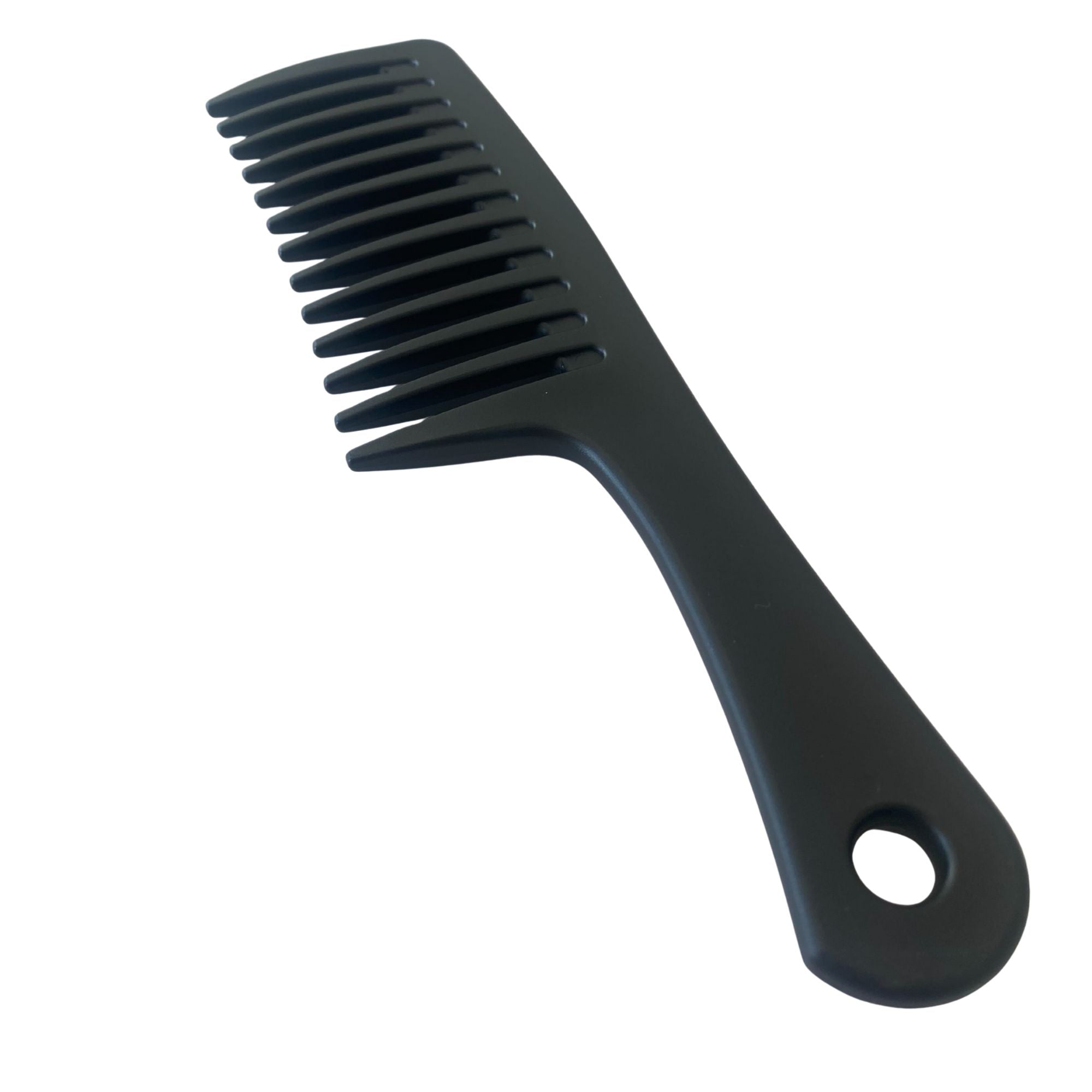 Poly Mane & Tail Comb 8" - Black