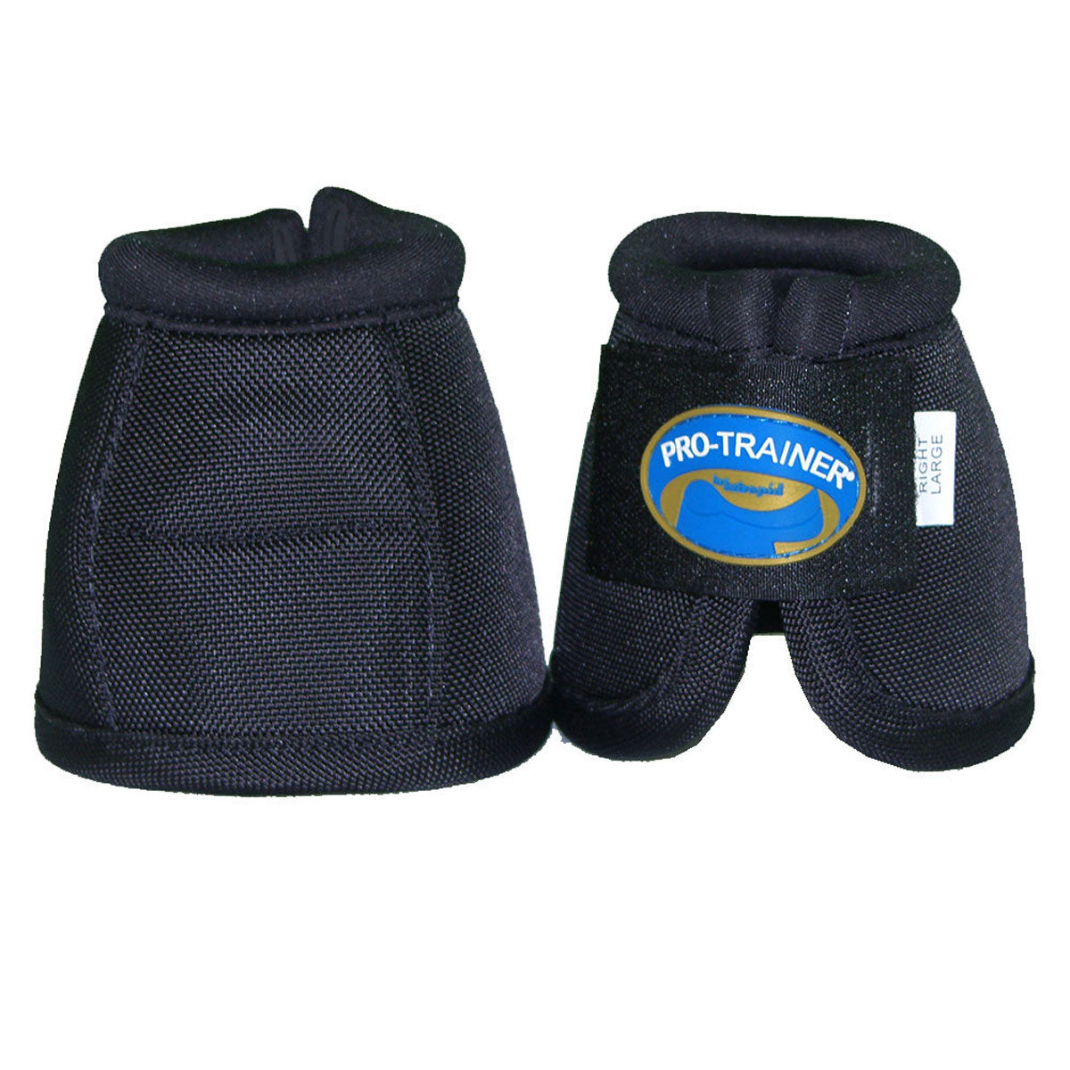 Pro-Trainer No Turn Bell Boots