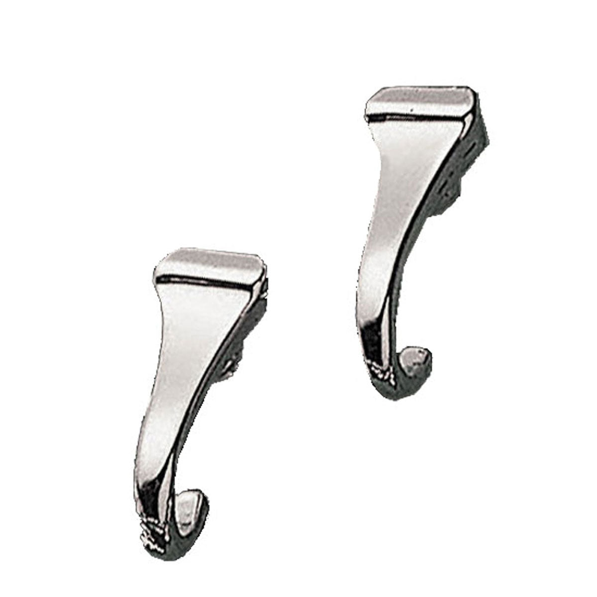 Horseshoe Nail Earrings