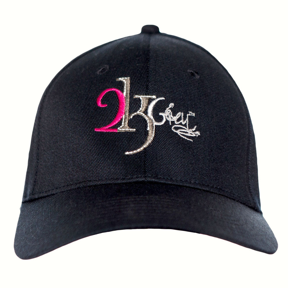 2KGrey Logo Ladies Baseball Cap