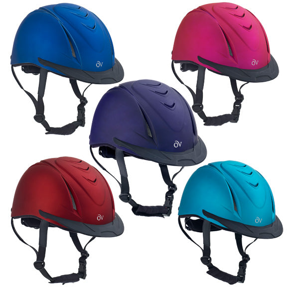 Ovation® Metallic Schooler Helmet