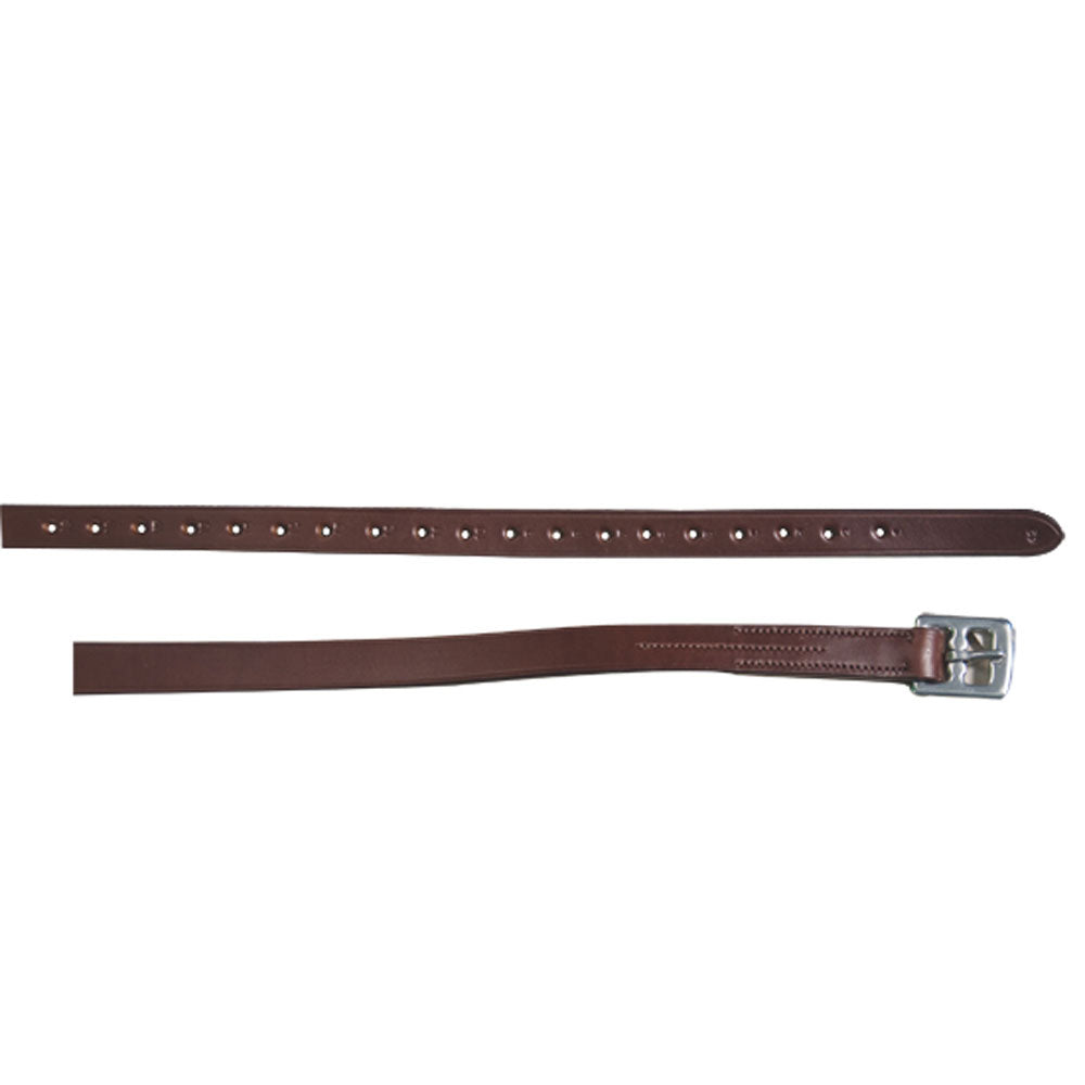 Exselle Elite Half Hole Stirrup Leathers - 3/4"