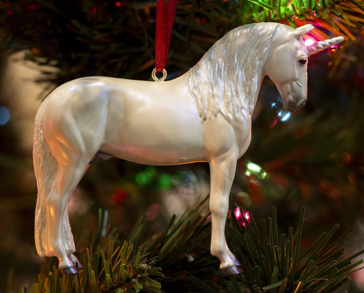 Breyer 2023 Aldo Unicorn Ornament