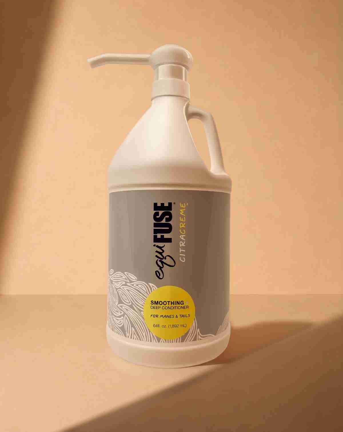 EquiFUSE CitraCreme Smoothing + Deep Conditioner