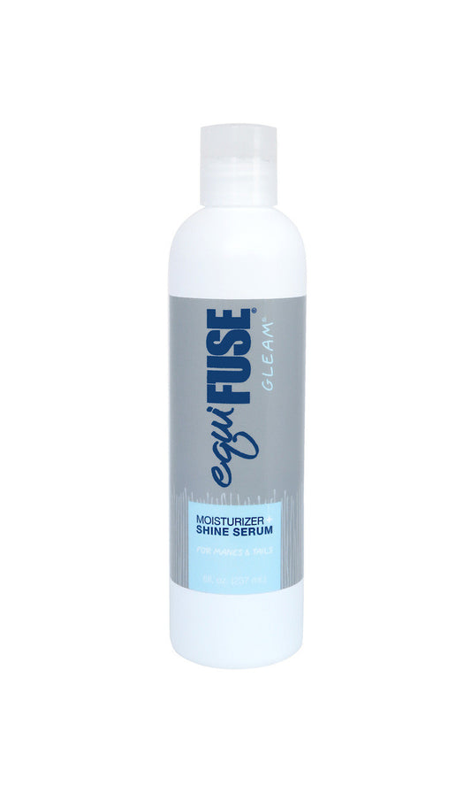 EquiFUSE Gleam Moisturizer + Shine Serum