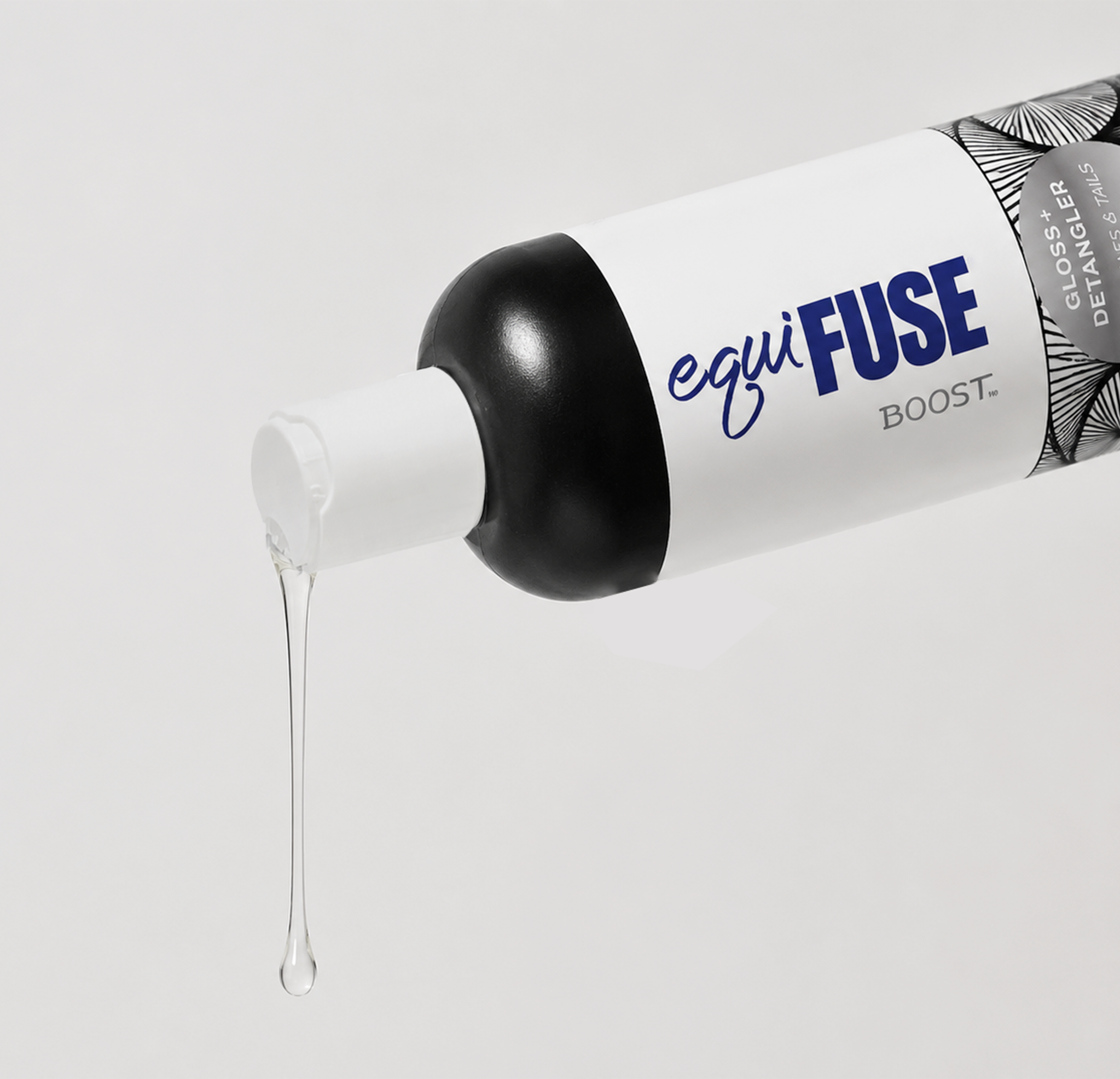 EquiFUSE Boost Gloss + Detangler 8 oz
