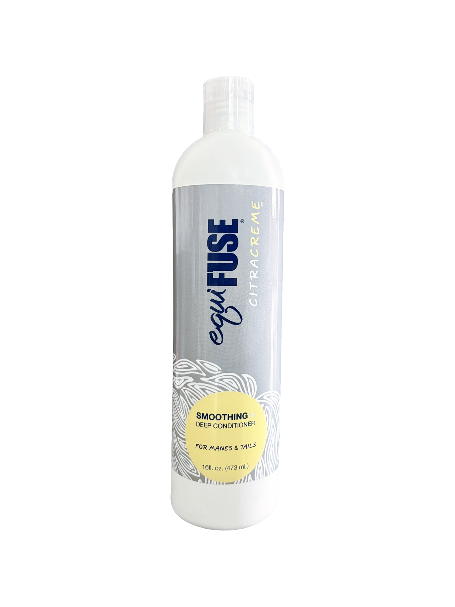 EquiFUSE CitraCreme Smoothing + Deep Conditioner