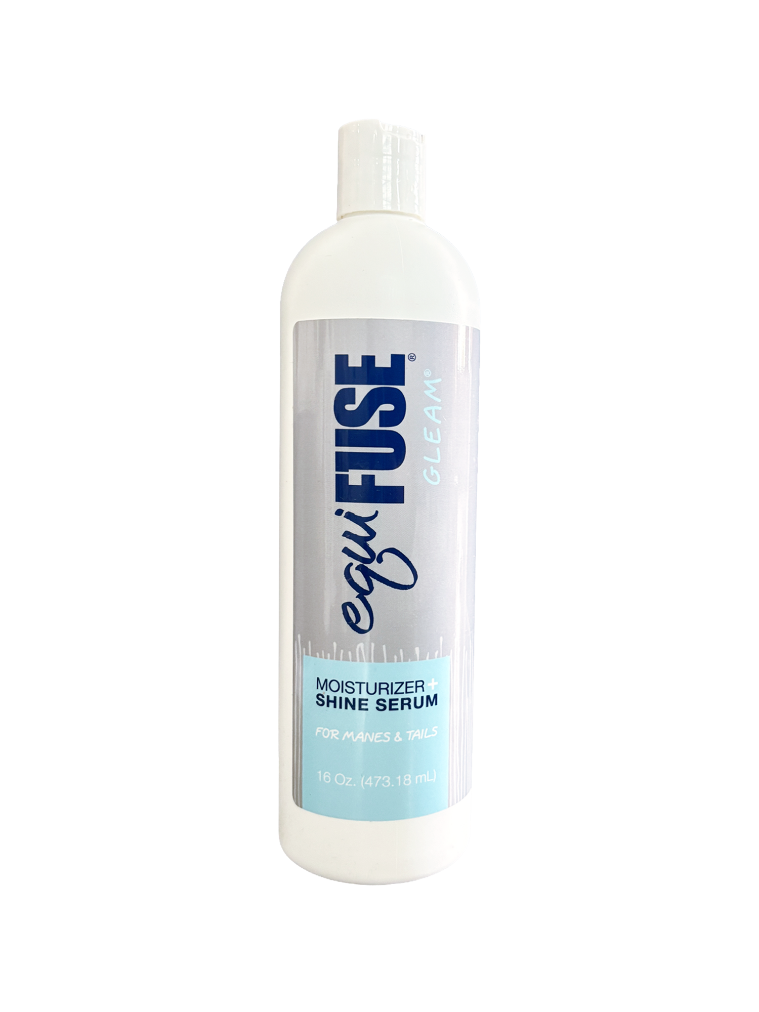 EquiFUSE Gleam Moisturizer + Shine Serum