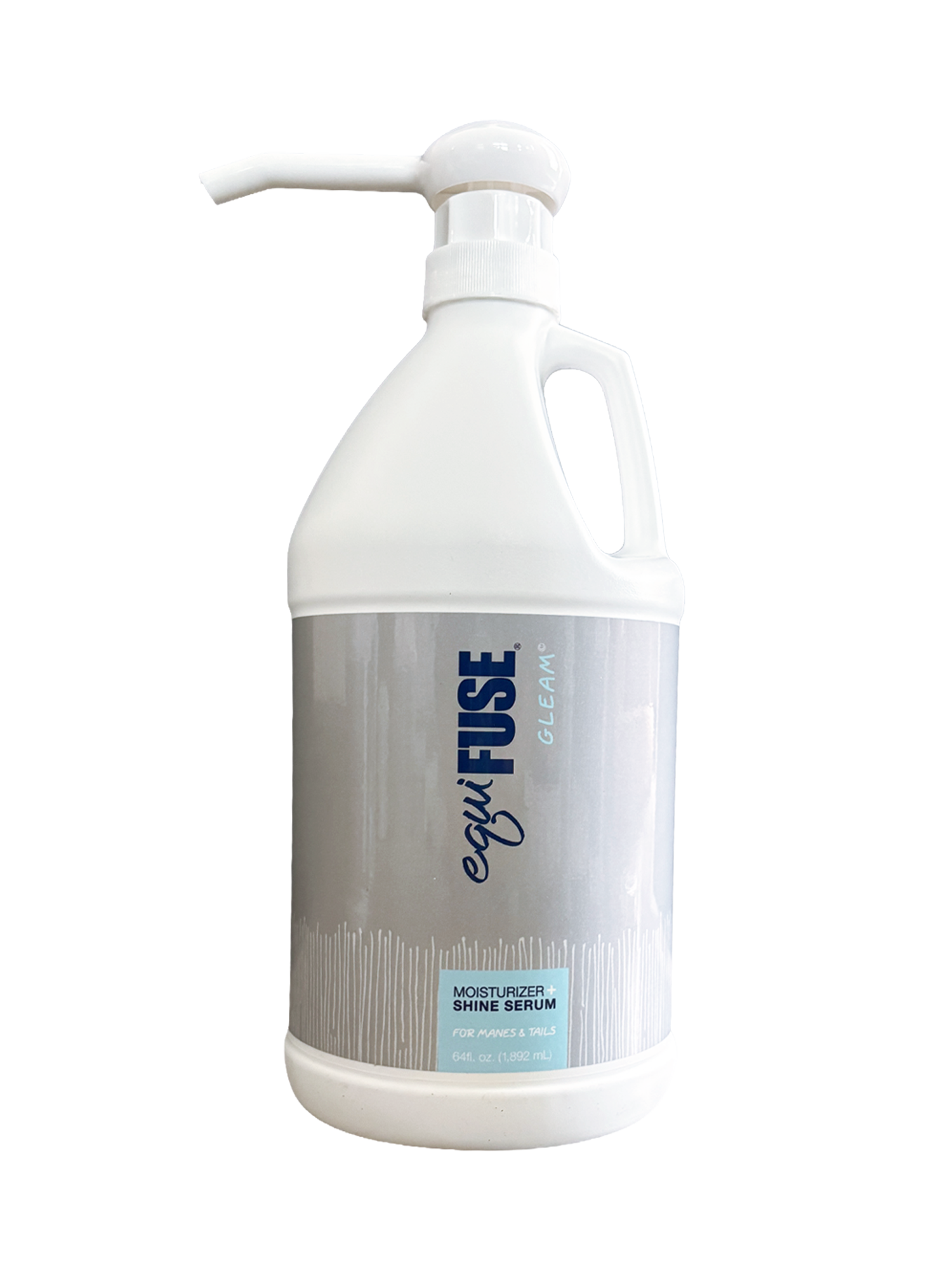 EquiFUSE Gleam Moisturizer + Shine Serum