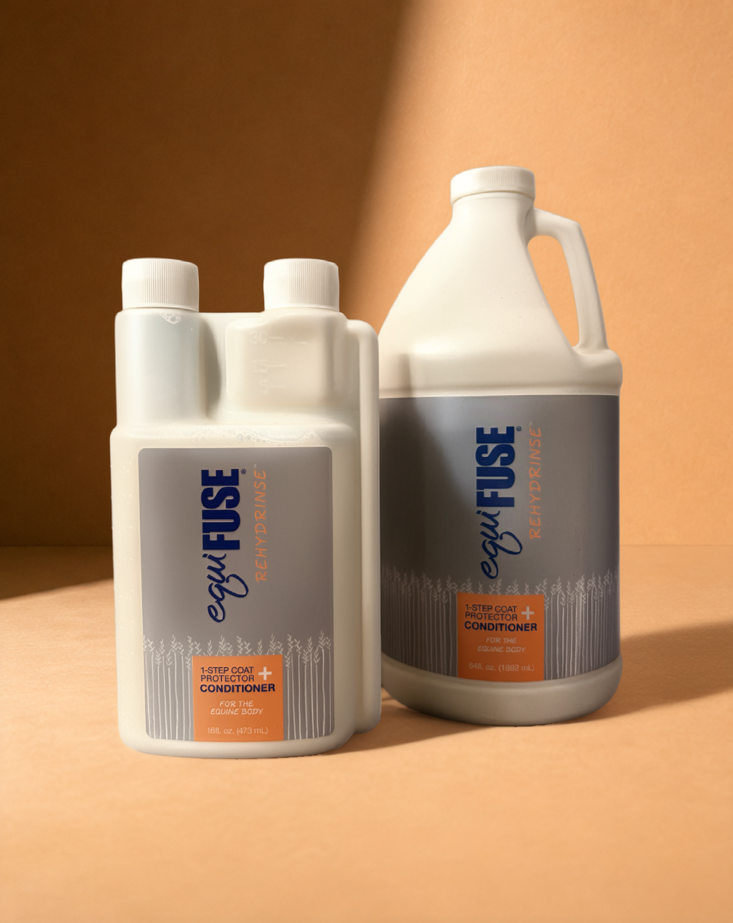 EquiFUSE Rehydrinse 1-Step Coat Protector + Conditioner