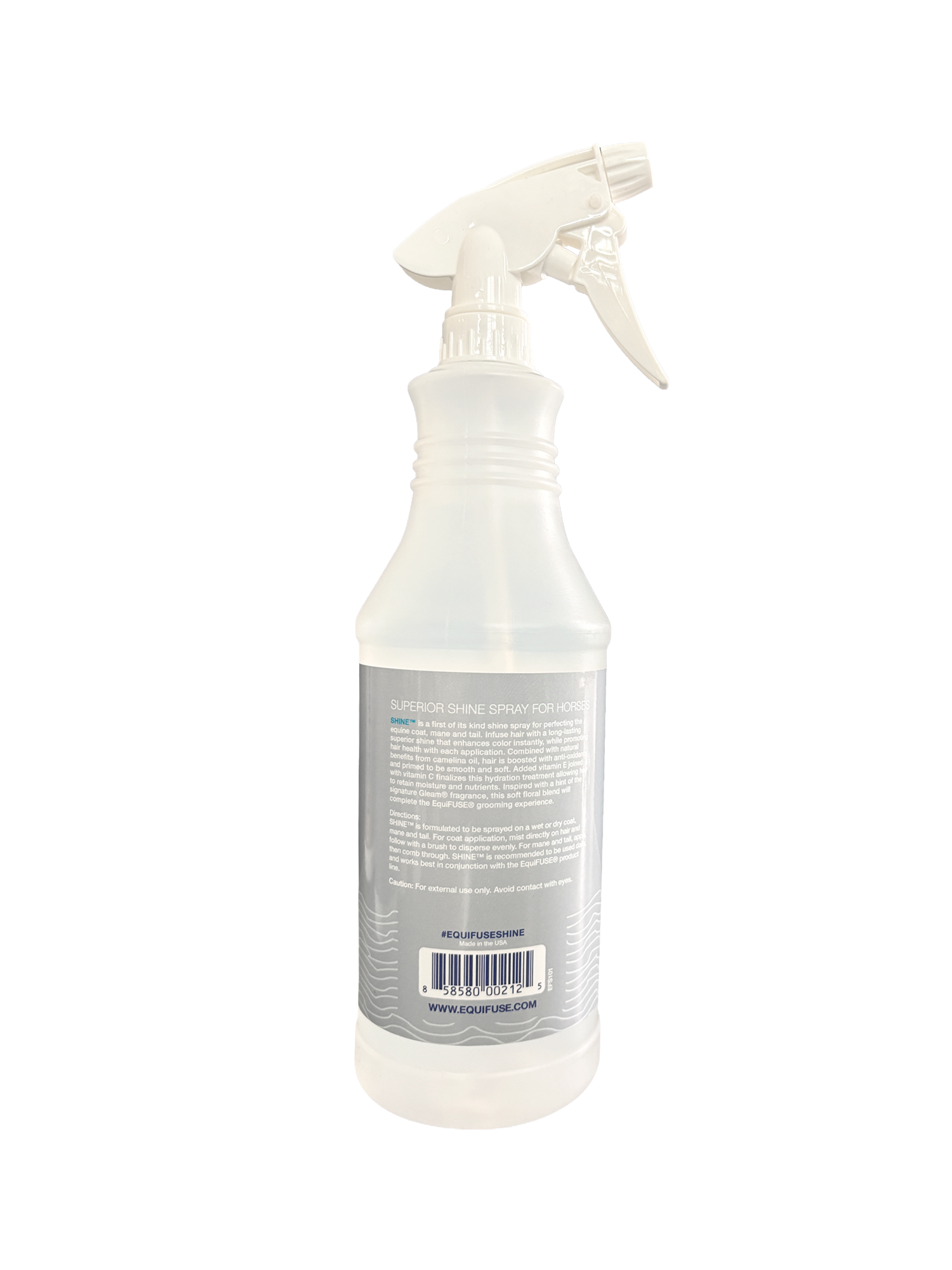 EquiFUSE Shine Perfect + Shine Spray
