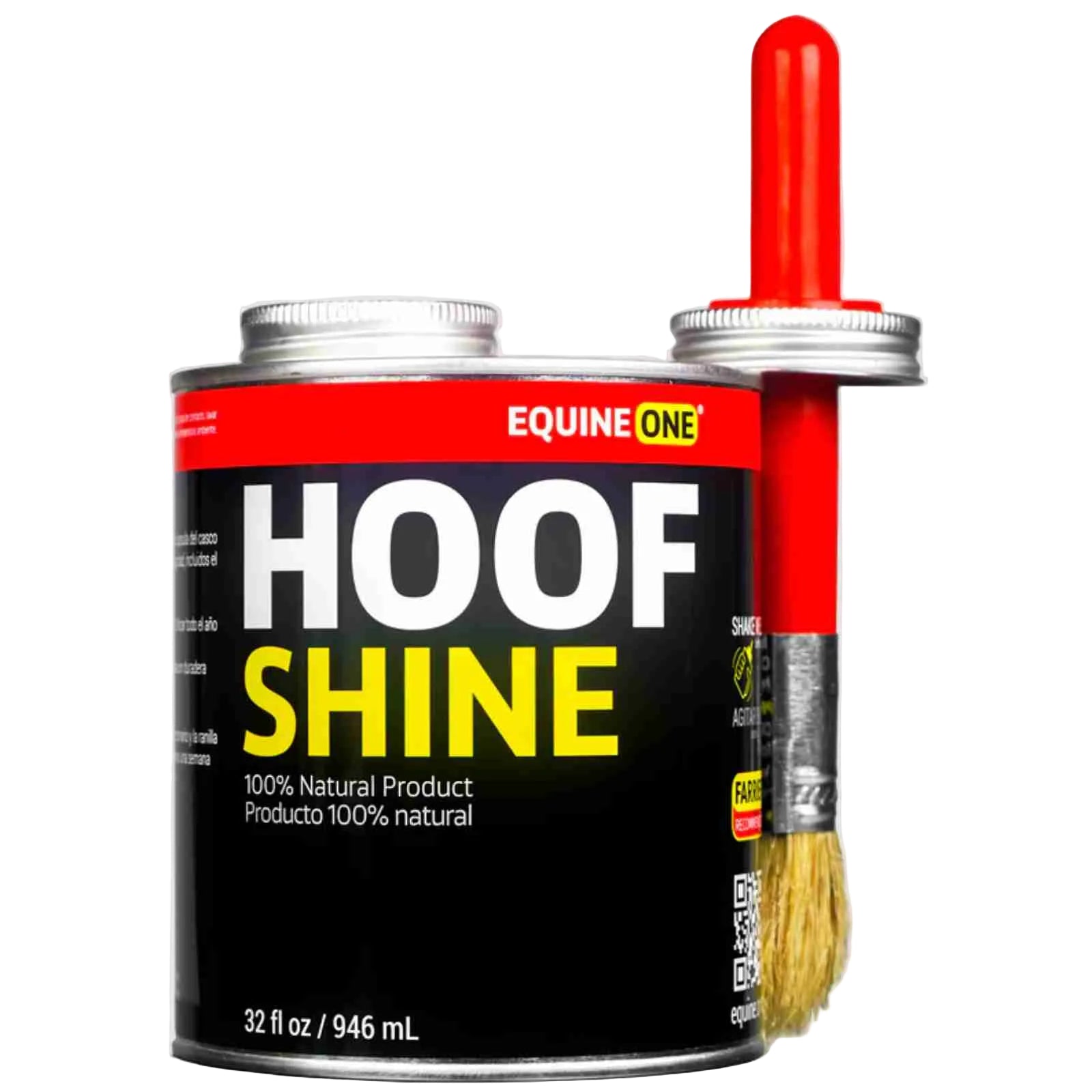 Equine One Hoof Shine