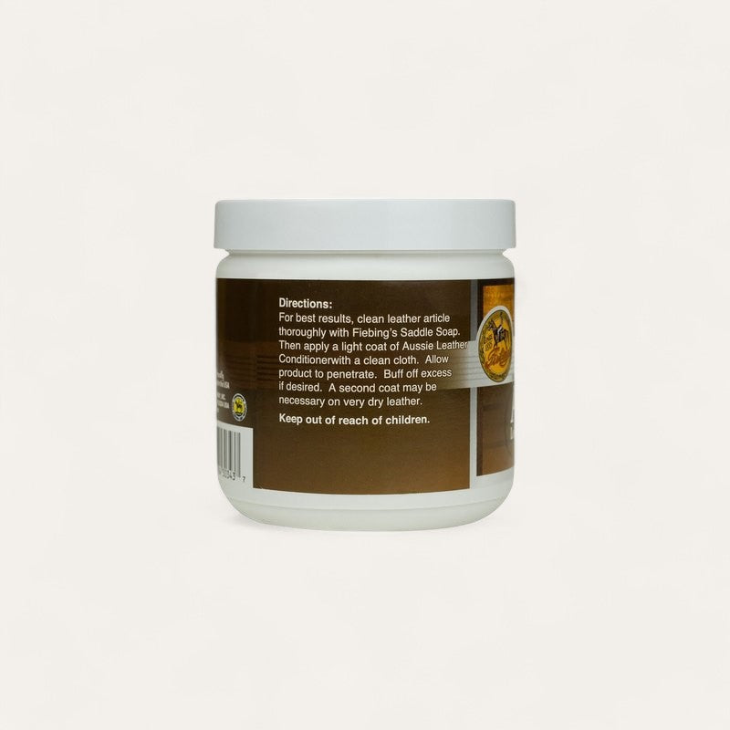 Fiebings Aussie Leather Conditioner - 15 oz