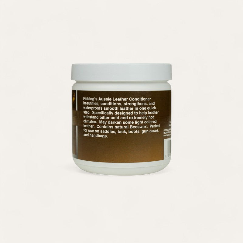 Fiebings Aussie Leather Conditioner - 15 oz