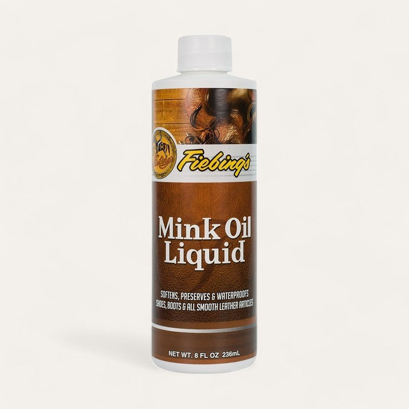 Fiebing's Mink Oil Liquid - 8 oz