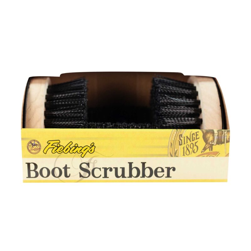 Fiebing's Boot Scrubber