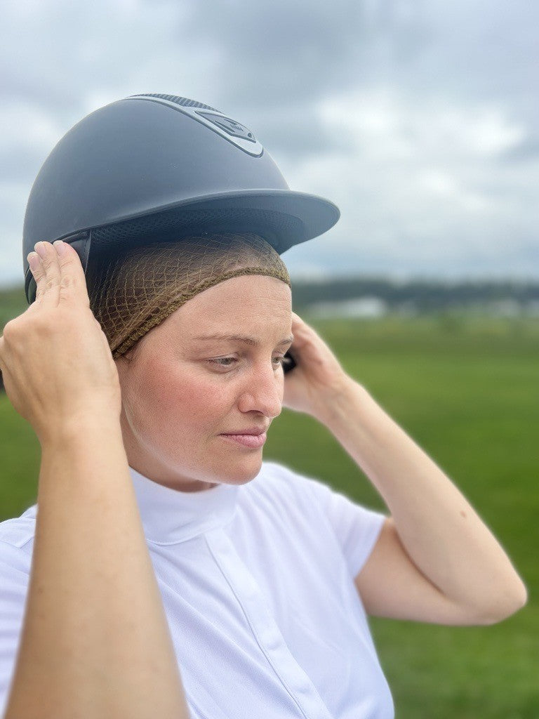 One Knot Hair Net - Heavy